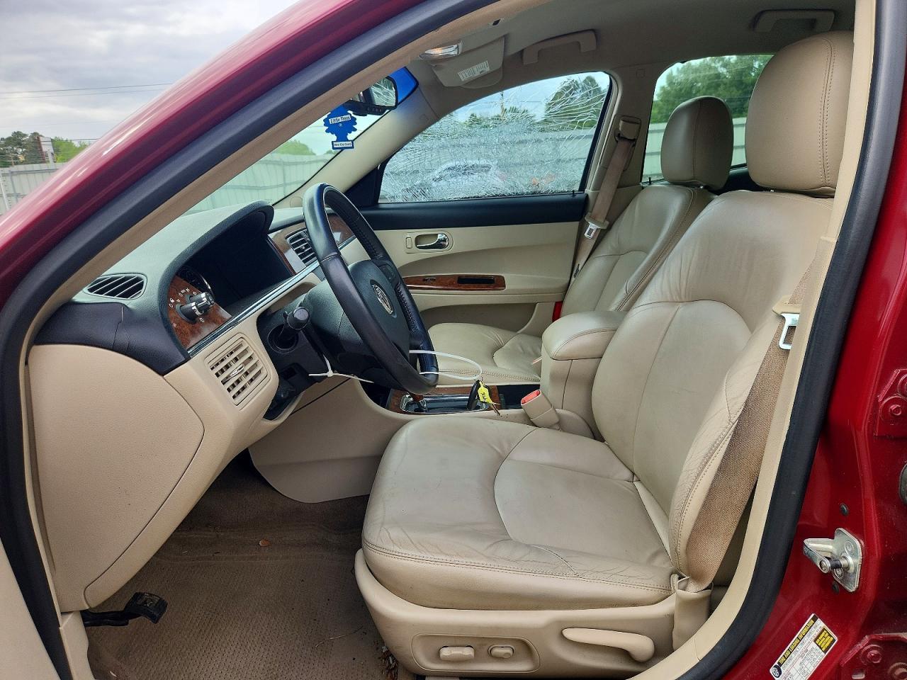 2005 Buick Lacrosse Cxs - Фото 7
