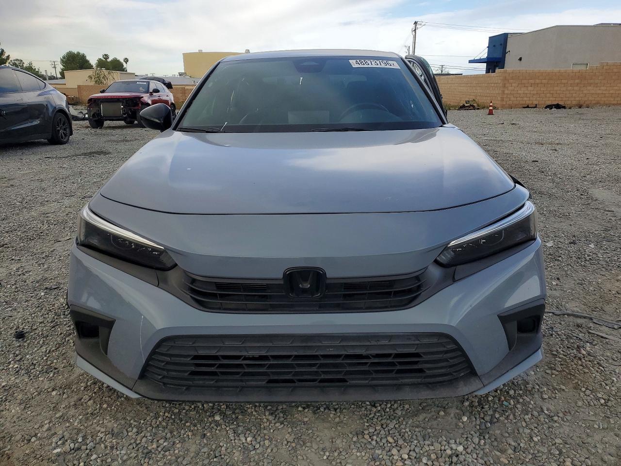 2024 Honda Civic Sport - Фото 5