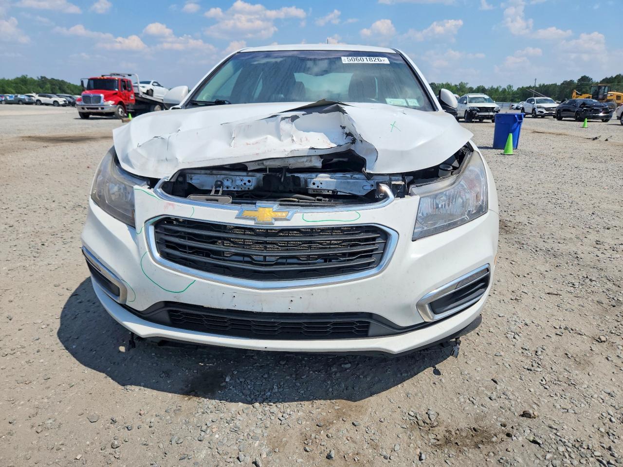 2015 Chevrolet Cruze Lt - Фото 5