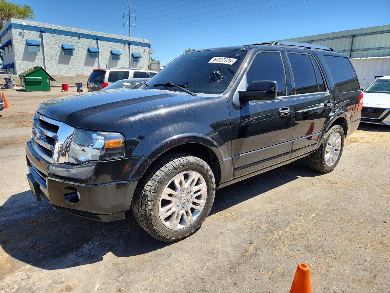 2013 Ford Expedition Limited