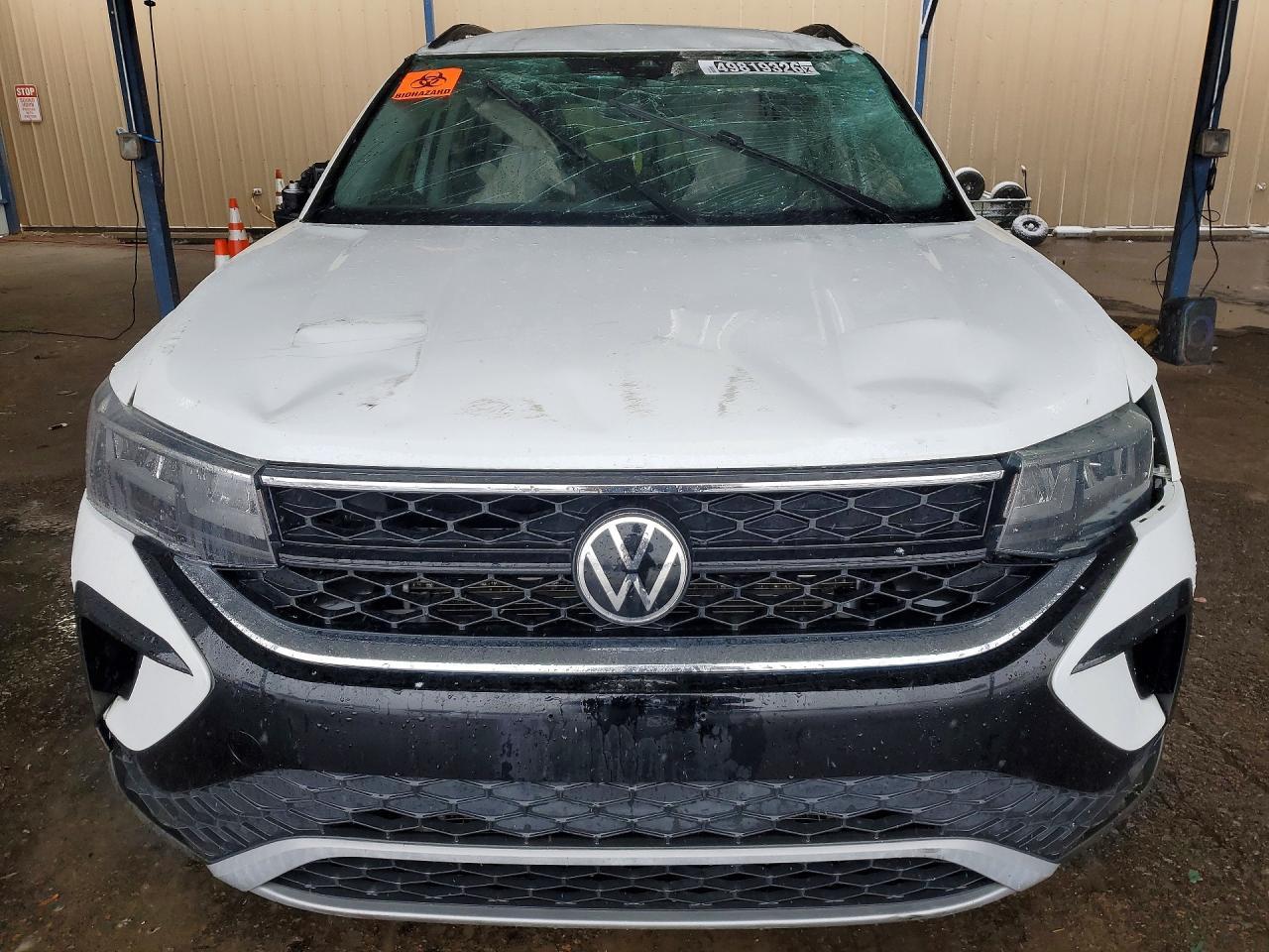 2022 Volkswagen Taos S - Фото 5