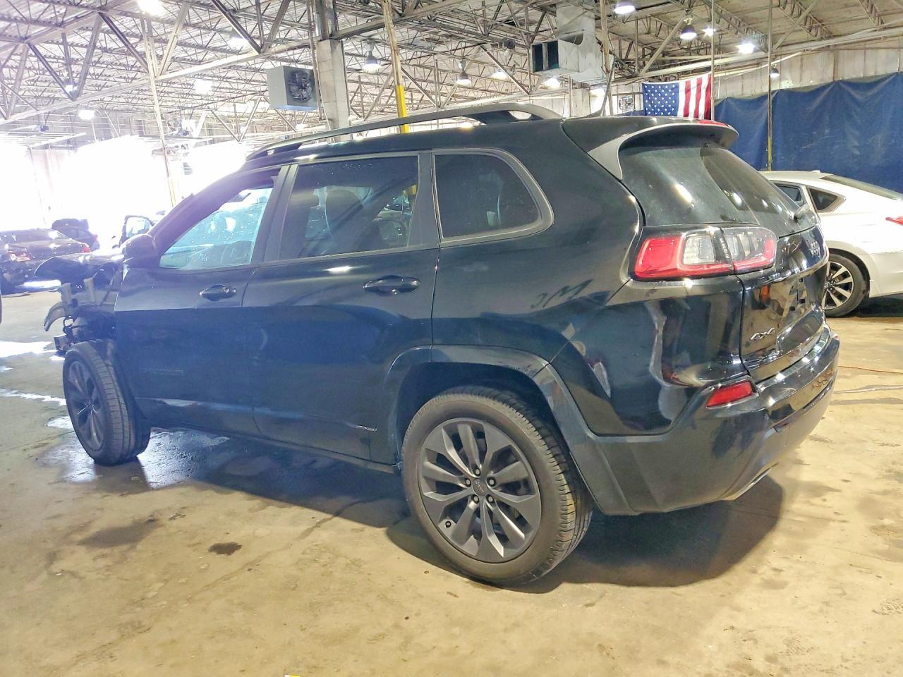2020 Jeep Cherokee Limited - Image 2