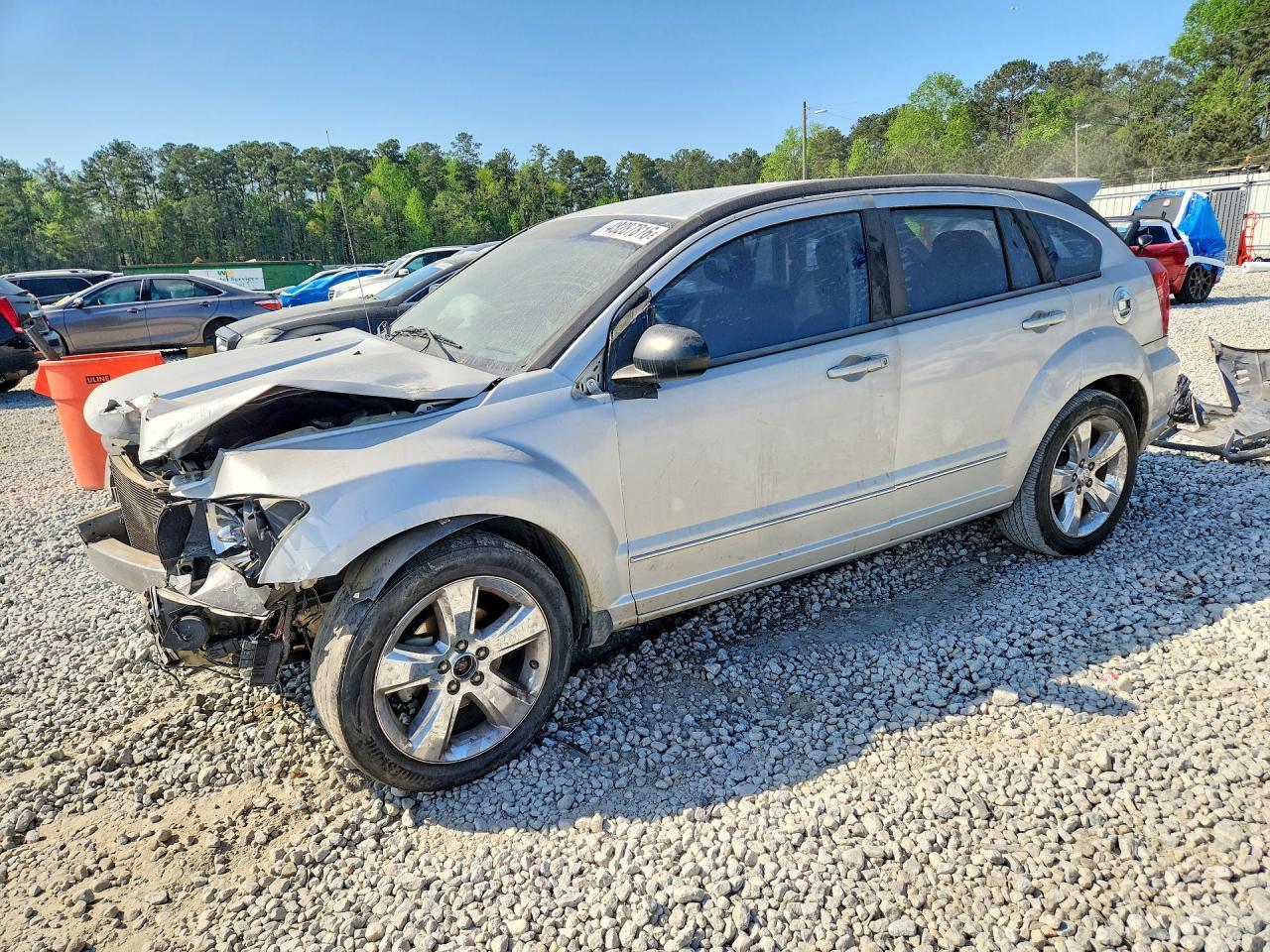 2010 Dodge Caliber Rush
