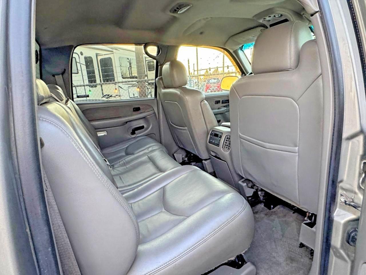 2003 GMC Sierra K1500 Heavy Duty - Фото 6