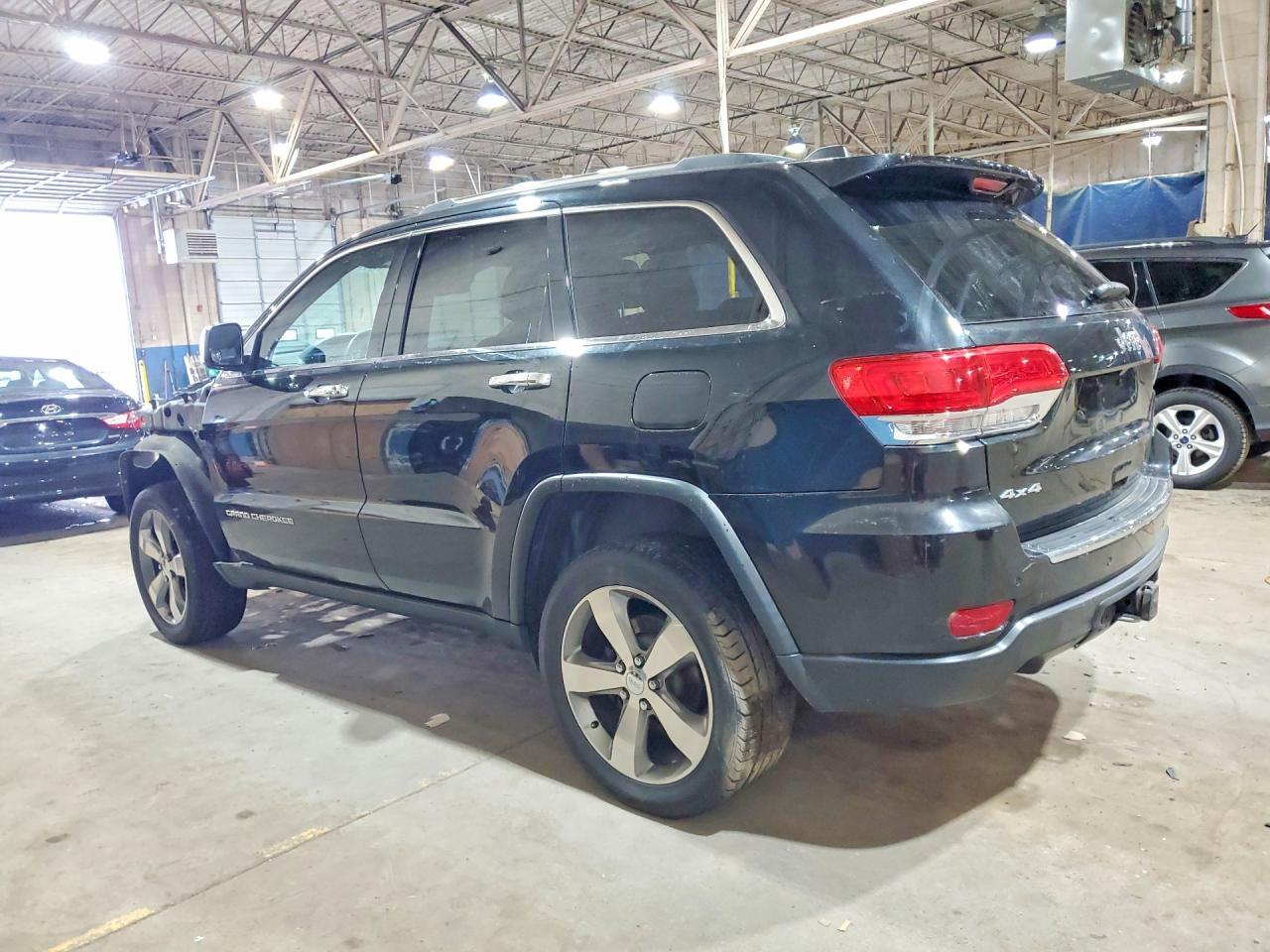 2014 Jeep Grand Cherokee Limited - Image 2