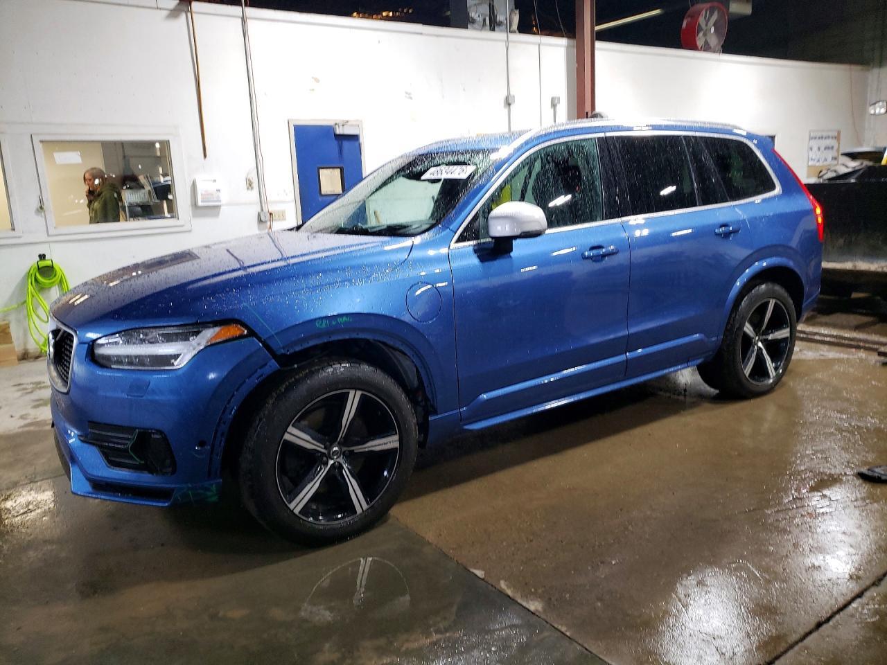 2017 Volvo Xc90 T8