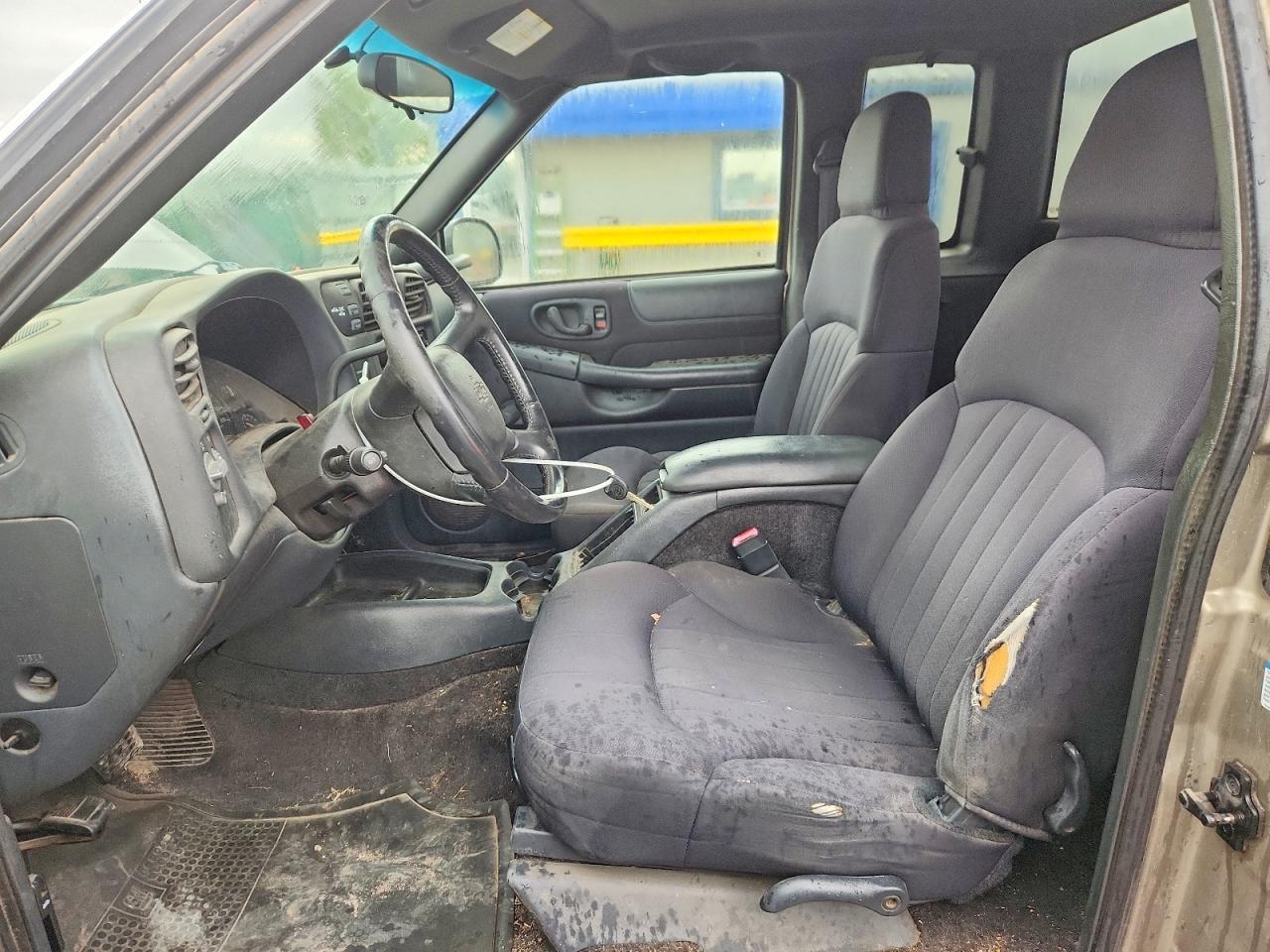2003 Chevrolet S Truck S10 - Фото 7