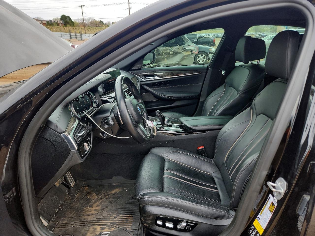 2018 BMW M550Xi - Фото 7