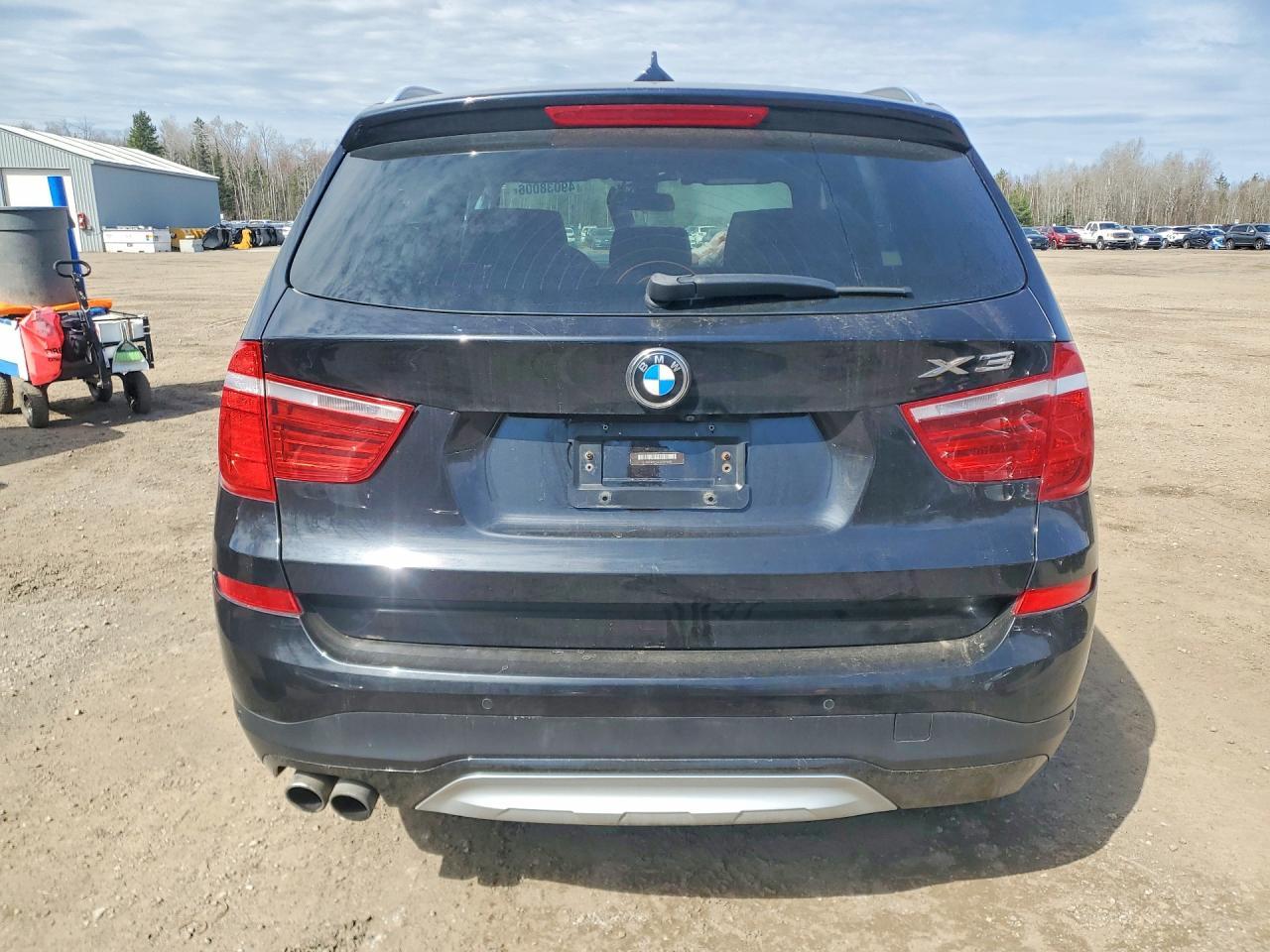 2016 BMW X3 xDrive28I - Image 6