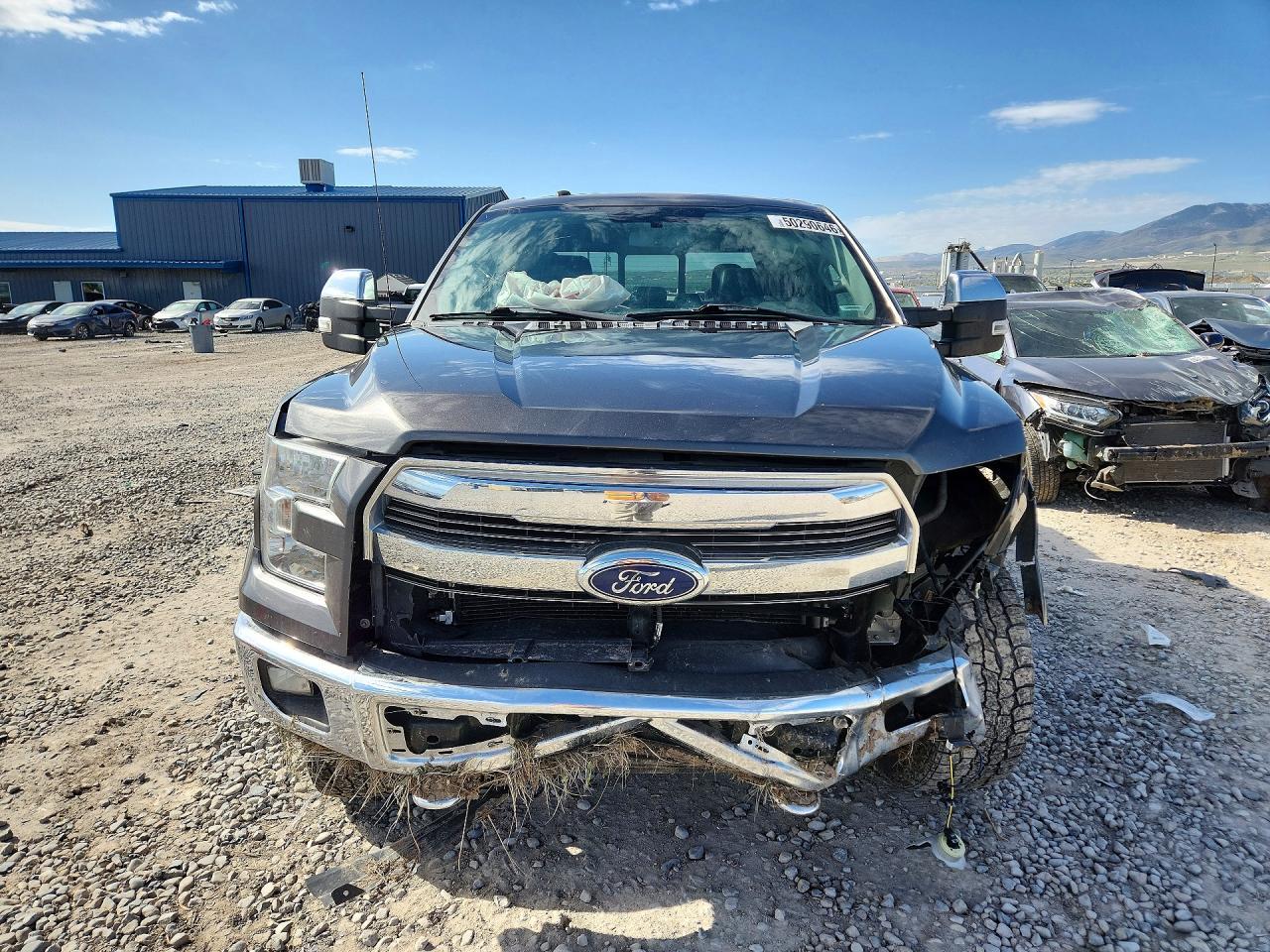 2016 Ford F150 Supercrew - Image 5