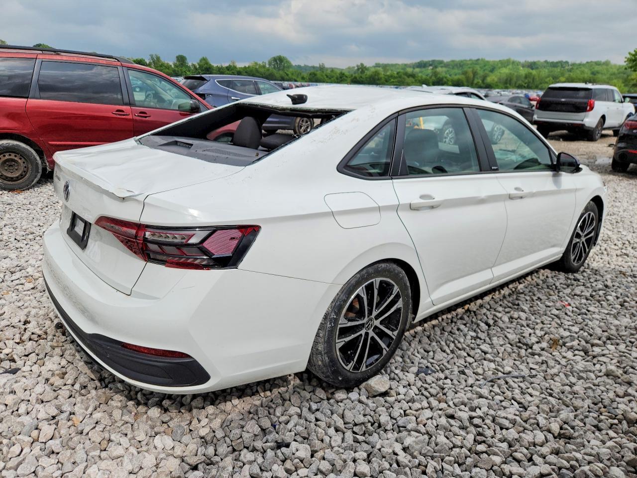 2023 Volkswagen Jetta Sport - Фото 3