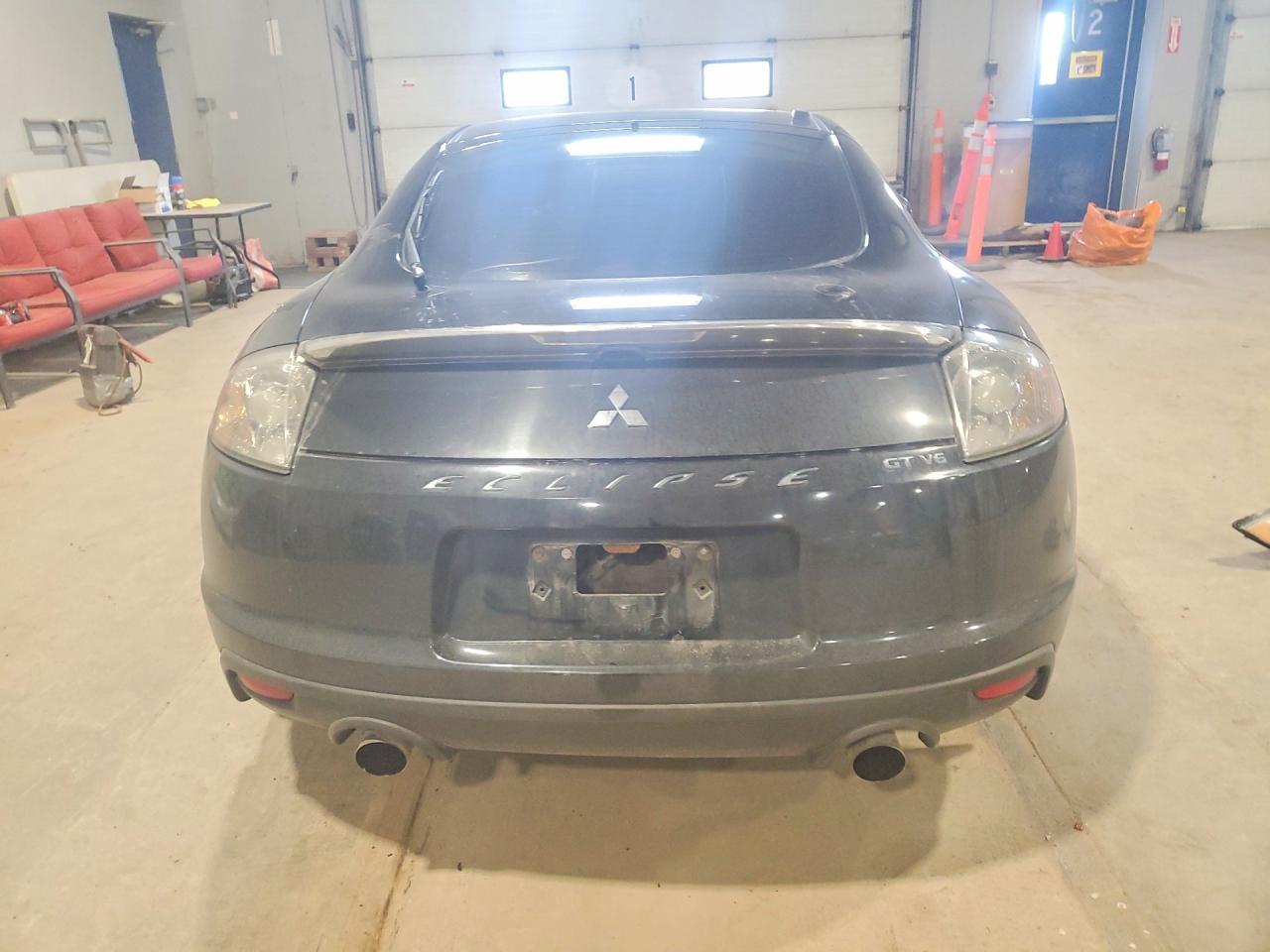 2012 Mitsubishi Eclipse Gt - Фото 6