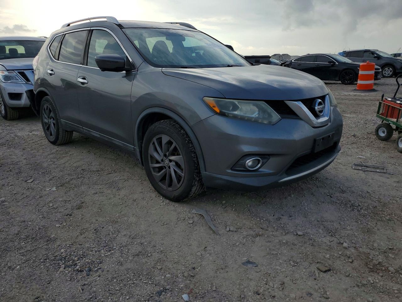 2016 Nissan Rogue Sl - Image 4