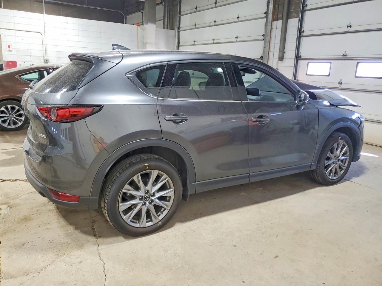 2021 Mazda Cx-5 Grand Touring - Фото 3