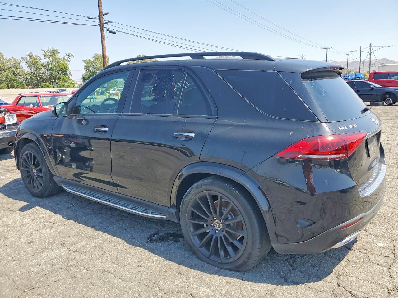 2021 Mercedes-Benz Gle 350 4Matic - Image 2