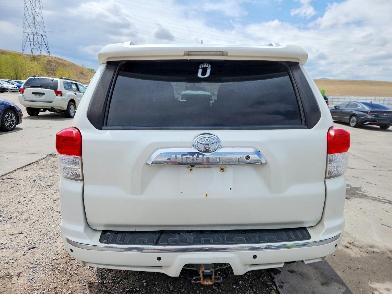 2013 Toyota 4Runner Sr5 - Фото 6