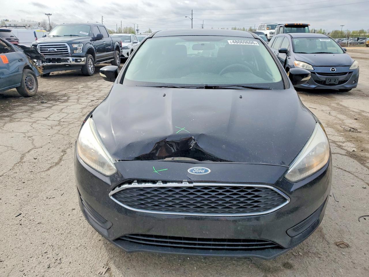 2017 Ford Focus Se - Фото 5