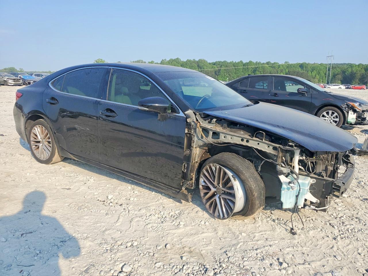 2013 Lexus Es 350 - Image 4