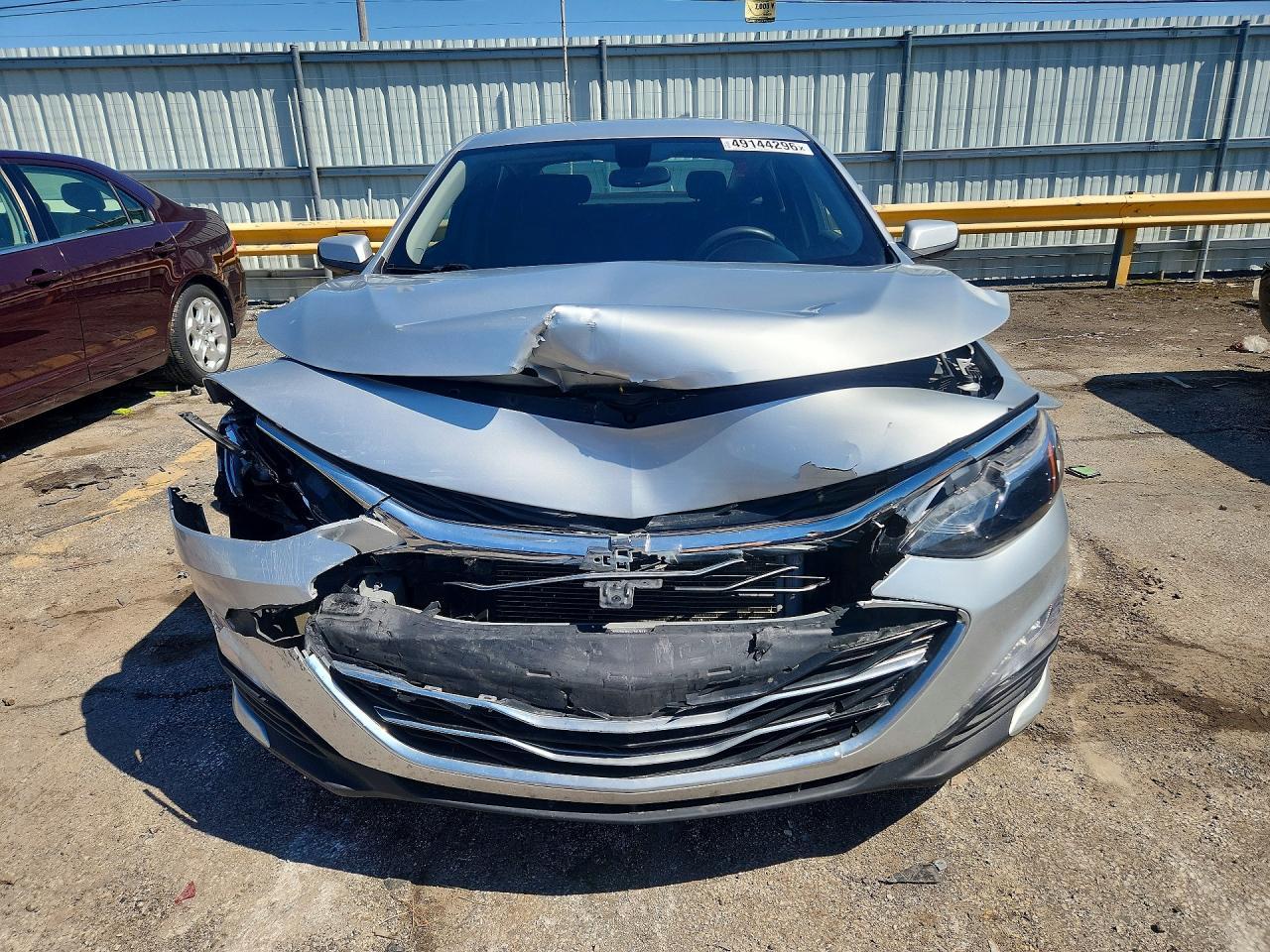 2022 Chevrolet Malibu Lt - Фото 5