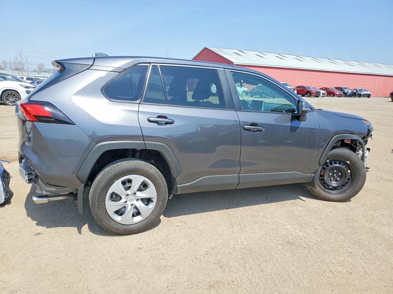 2025 Toyota Rav4 Le - Фото 3