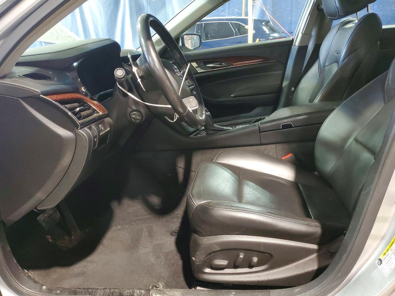 2014 Cadillac Cts Luxury Collection - Фото 7