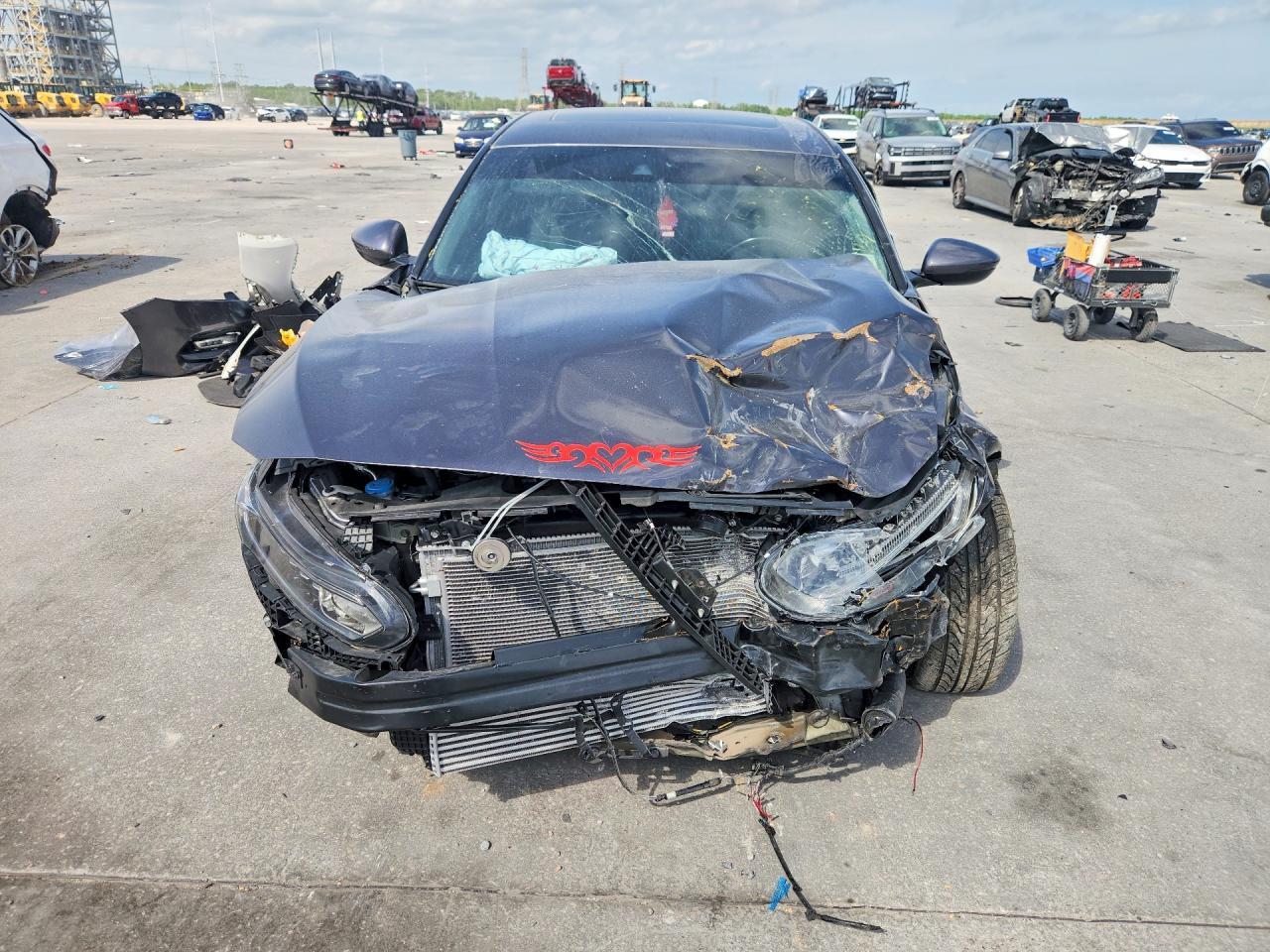 2018 Honda Accord Exl - Image 5