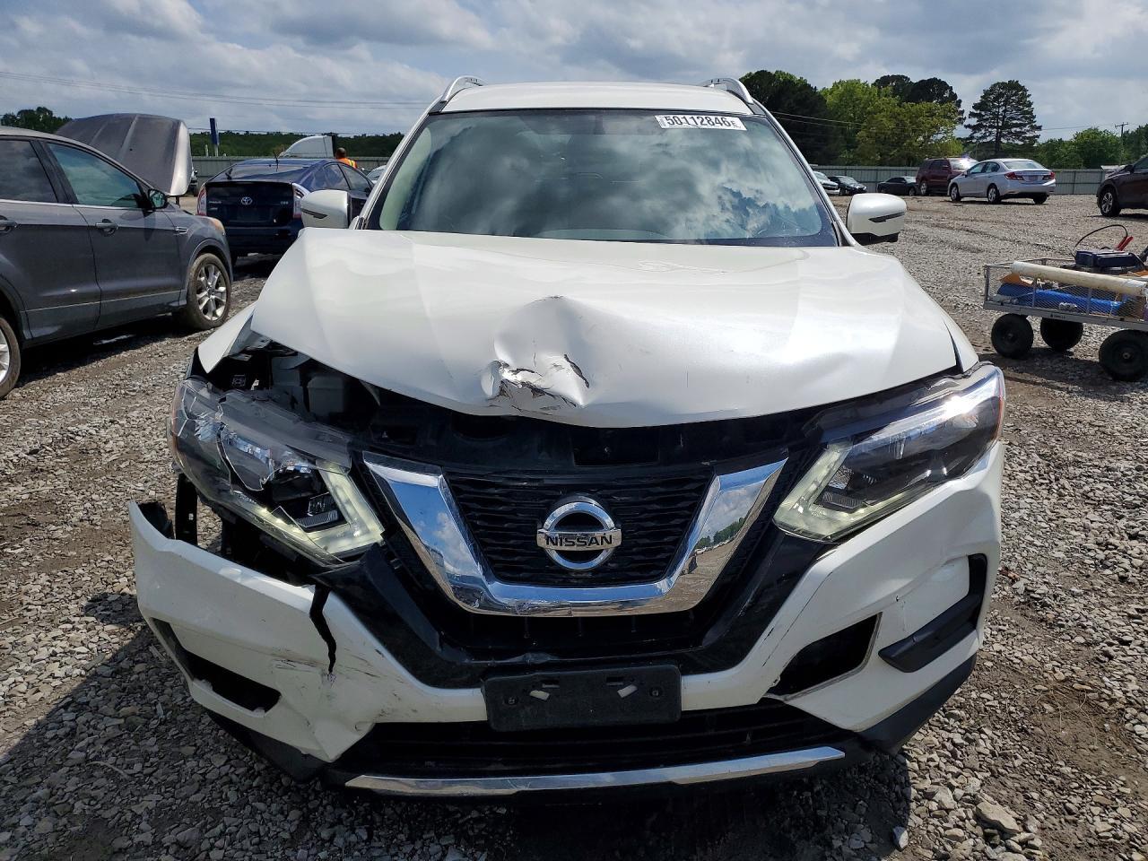 2017 Nissan Rogue - Фото 5