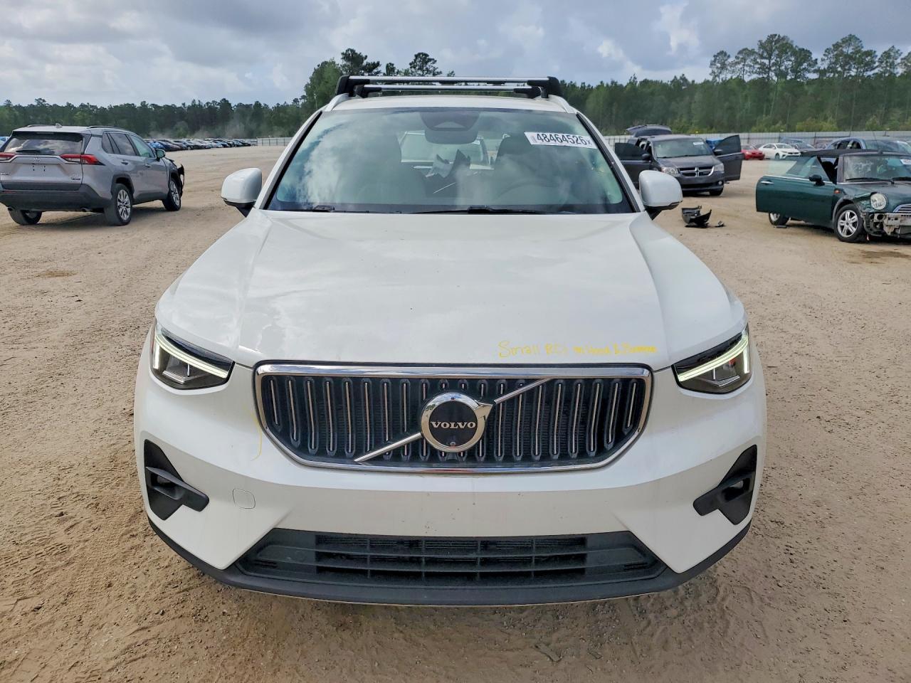 2024 Volvo Xc40 Plus - Фото 5