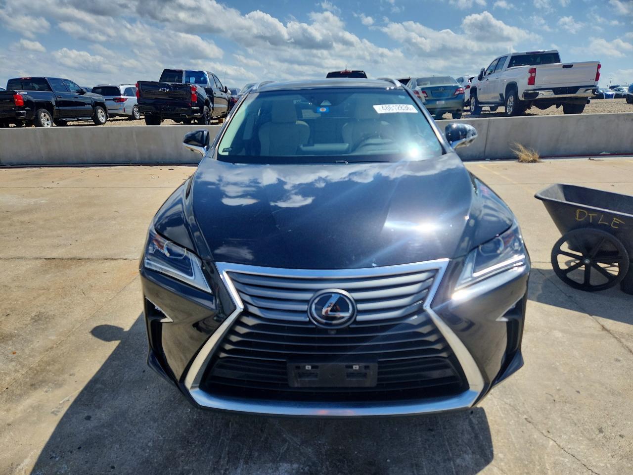 2019 Lexus Rx 350 - Фото 5