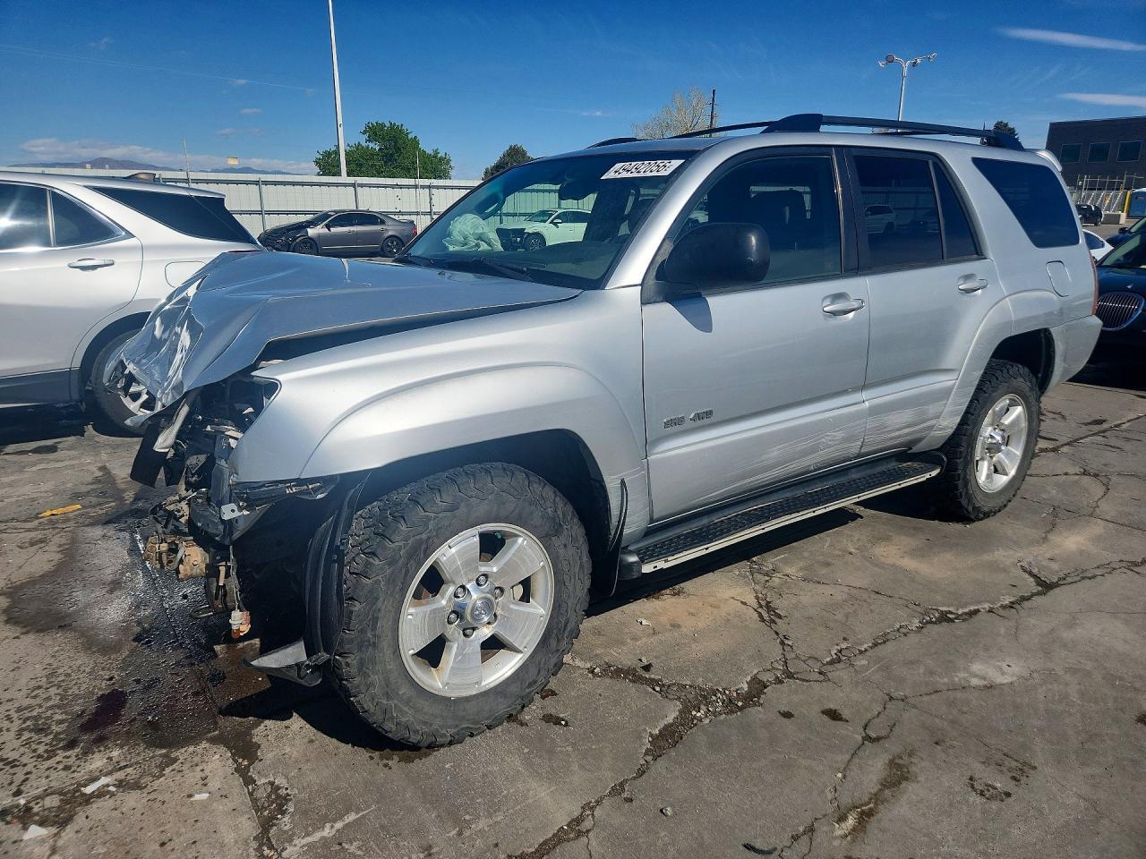2004 Toyota 4Runner Sr5