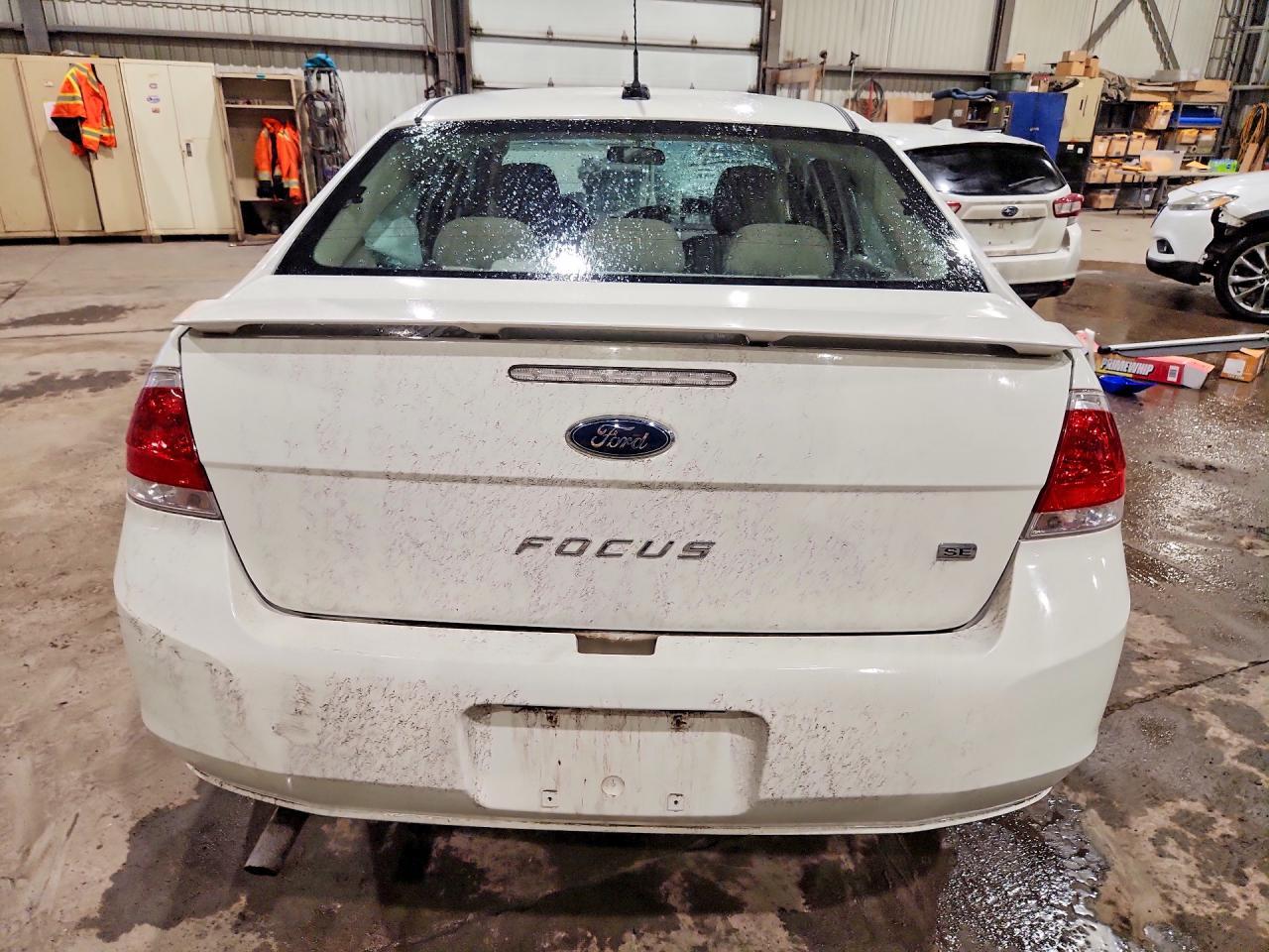 2010 Ford Focus Se - Фото 6