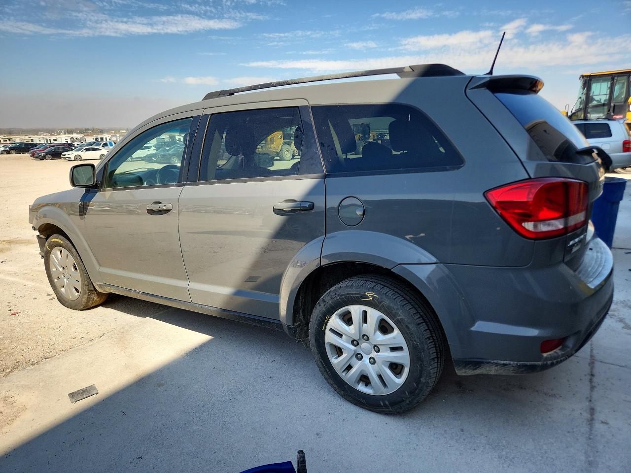 2019 Dodge Journey Se - Image 2