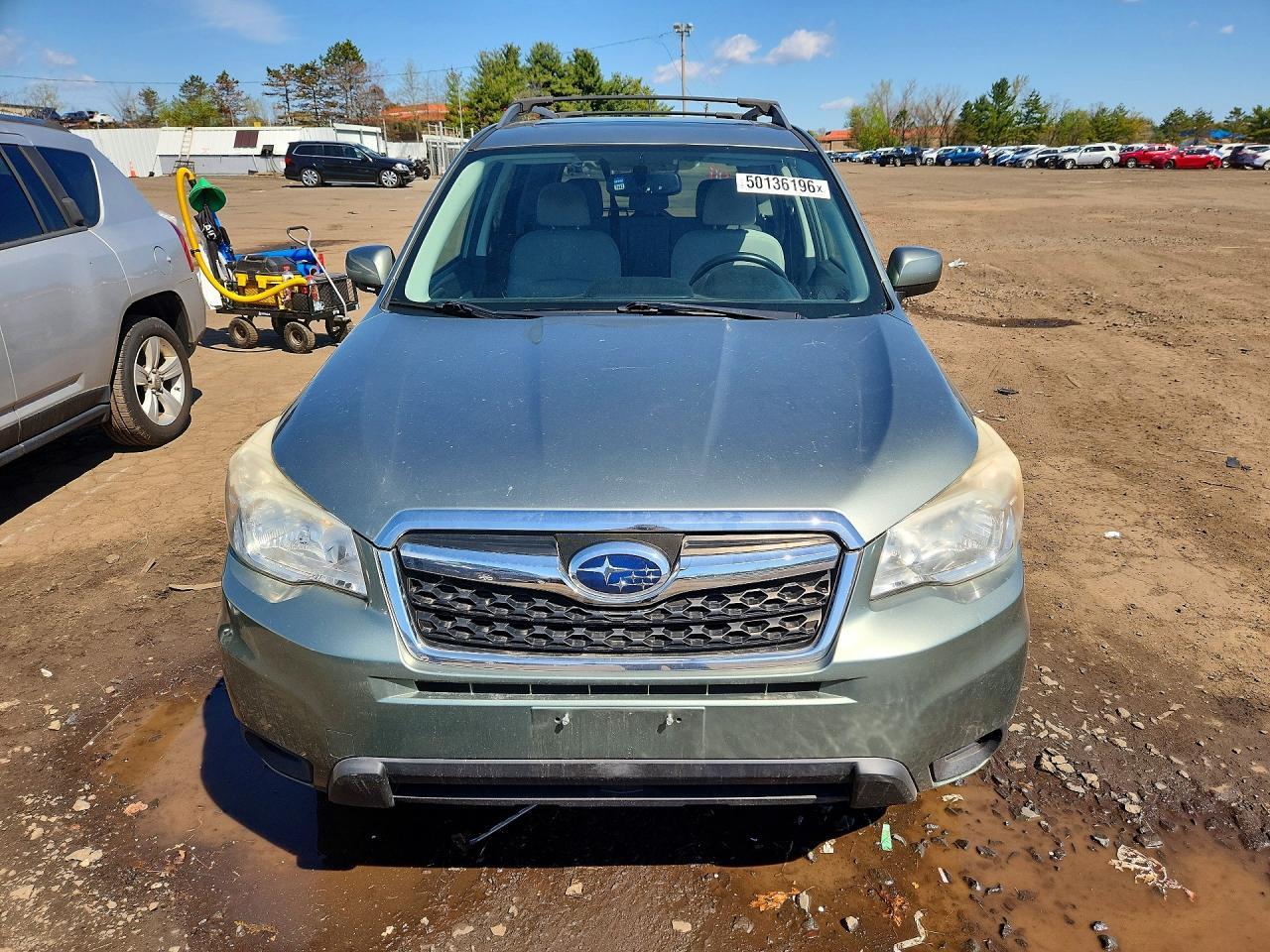 2015 Subaru Forester 2.5I Premium - Фото 5