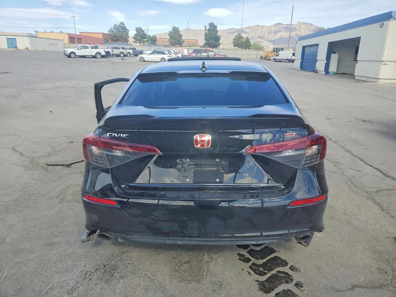 2025 Honda Civic Si - Image 6