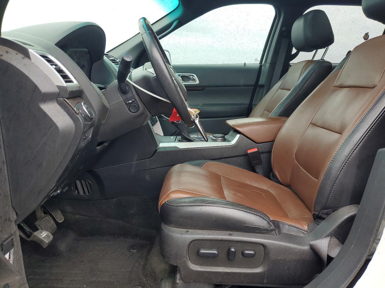2015 Ford Explorer Limited - Фото 7