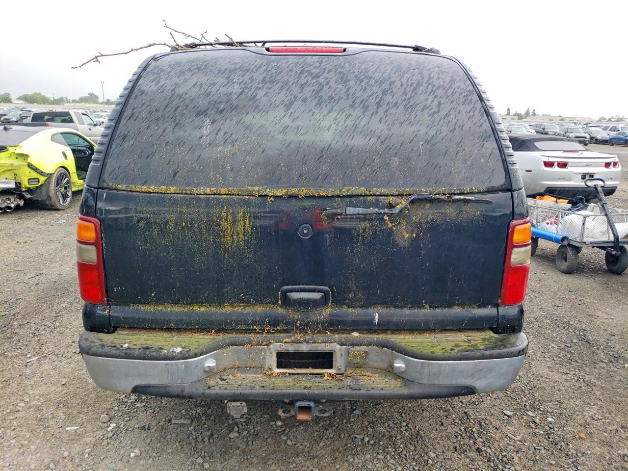 2000 Chevrolet Suburban K1500 - Фото 6