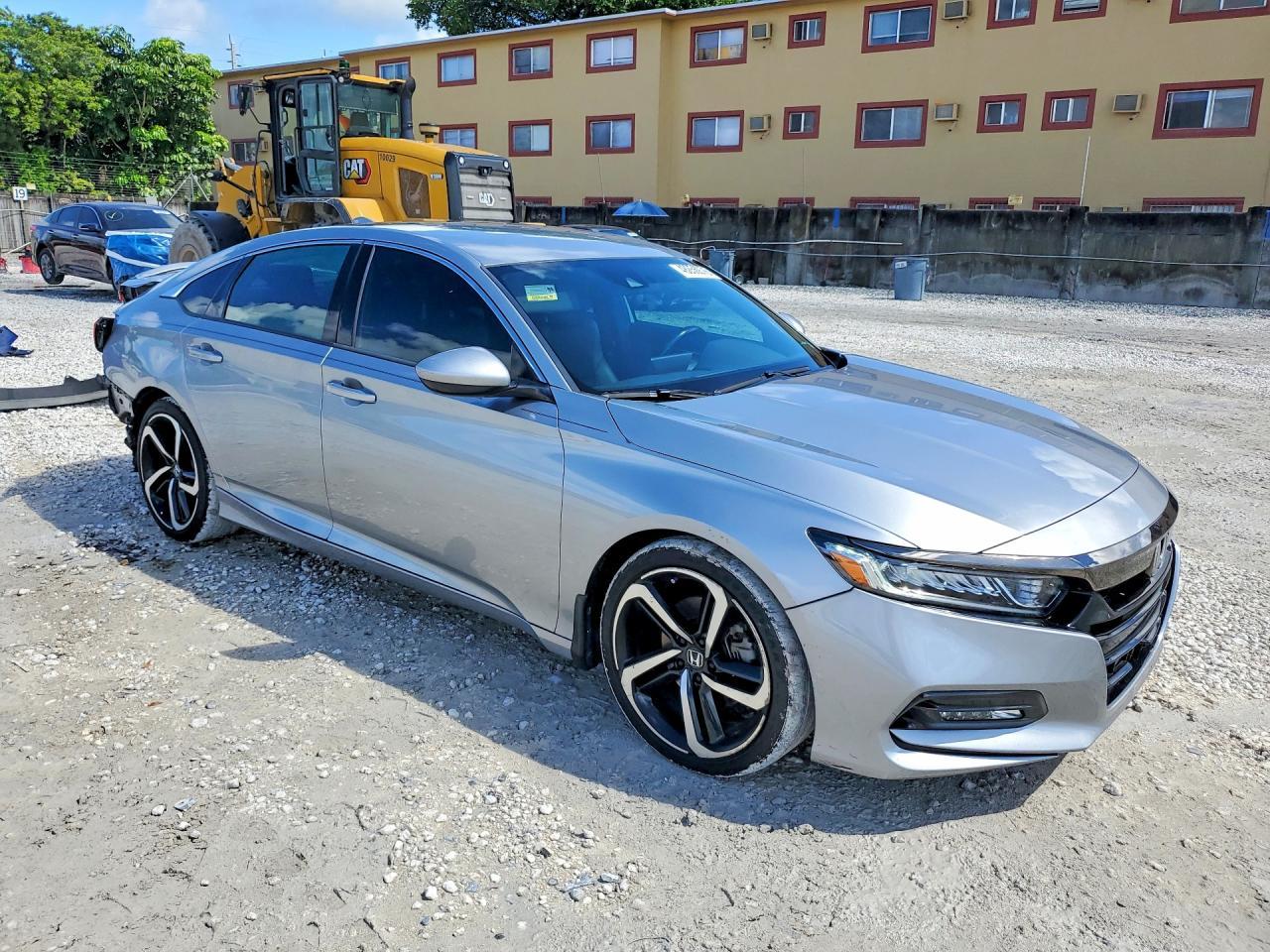 2020 Honda Accord Sport - Фото 4
