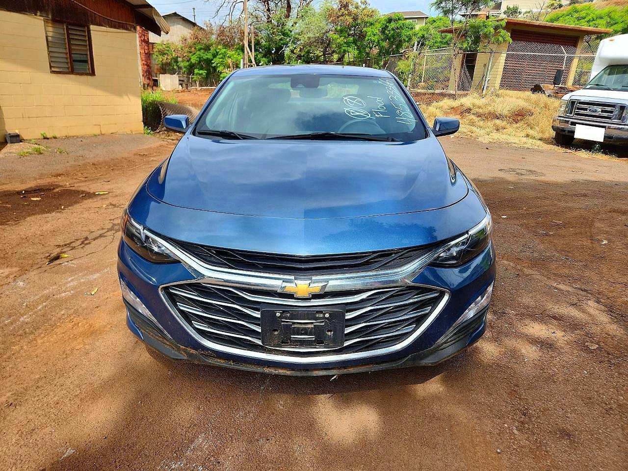 2024 Chevrolet Malibu Lt - Фото 5