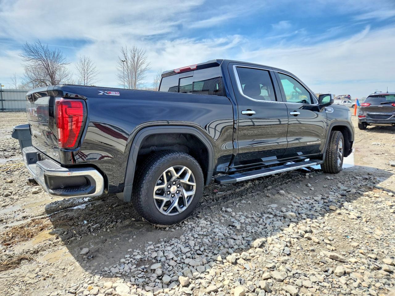 2026 GMC Sierra K1500 Slt - Фото 3