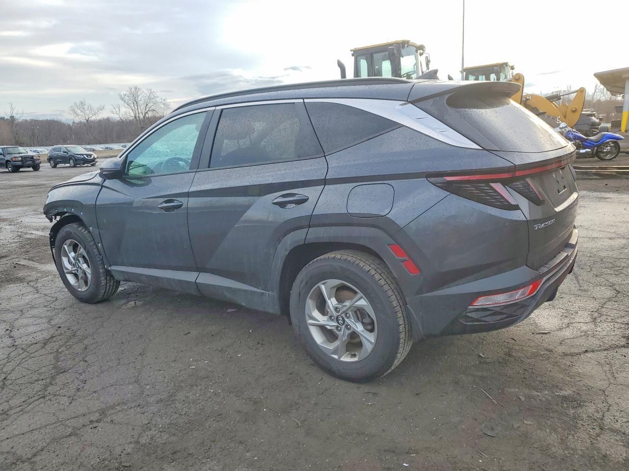 2023 Hyundai Tucson Sel - Image 2