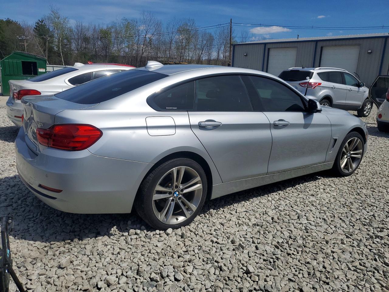 2016 BMW 428 Xi Gran Coupe Sulev - Image 3