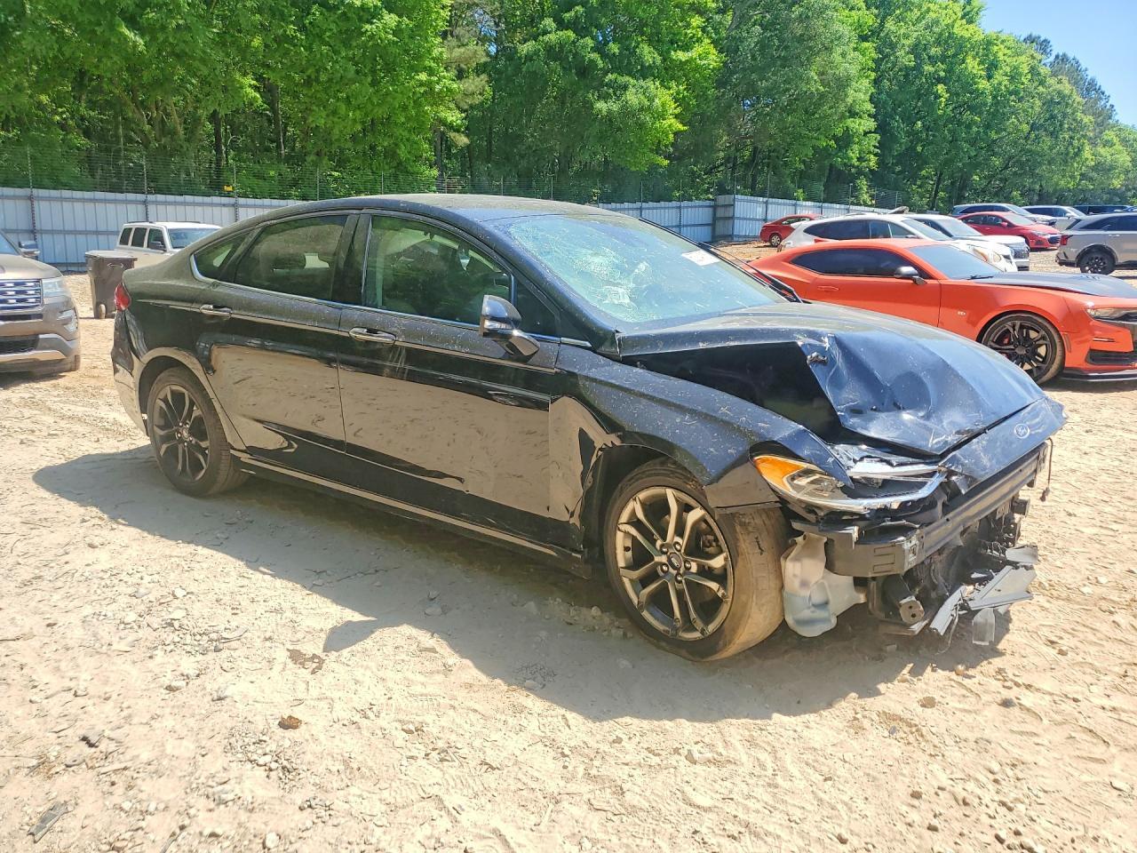 2020 Ford Fusion Sel - Image 4