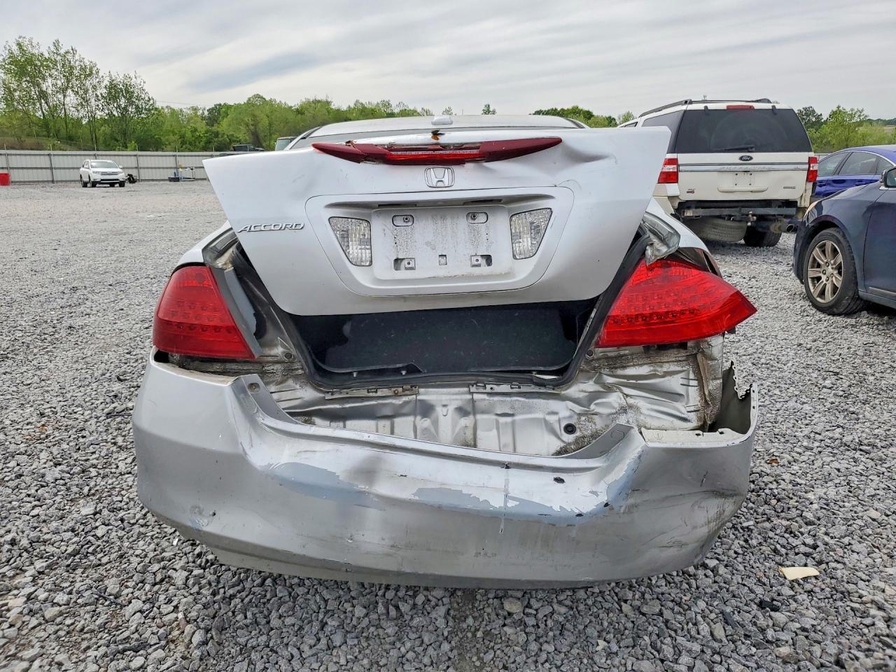2006 Honda Accord Ex - Image 6