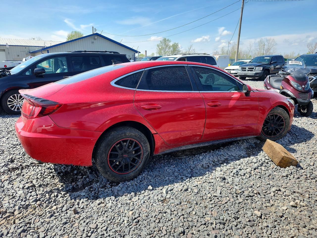 2020 Hyundai Sonata Se - Image 3