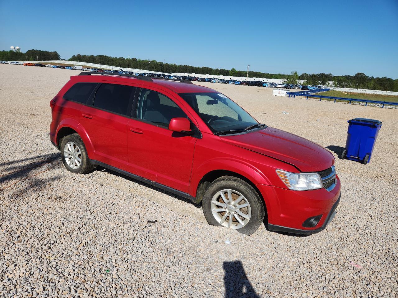 2017 Dodge Journey Sxt - Image 4