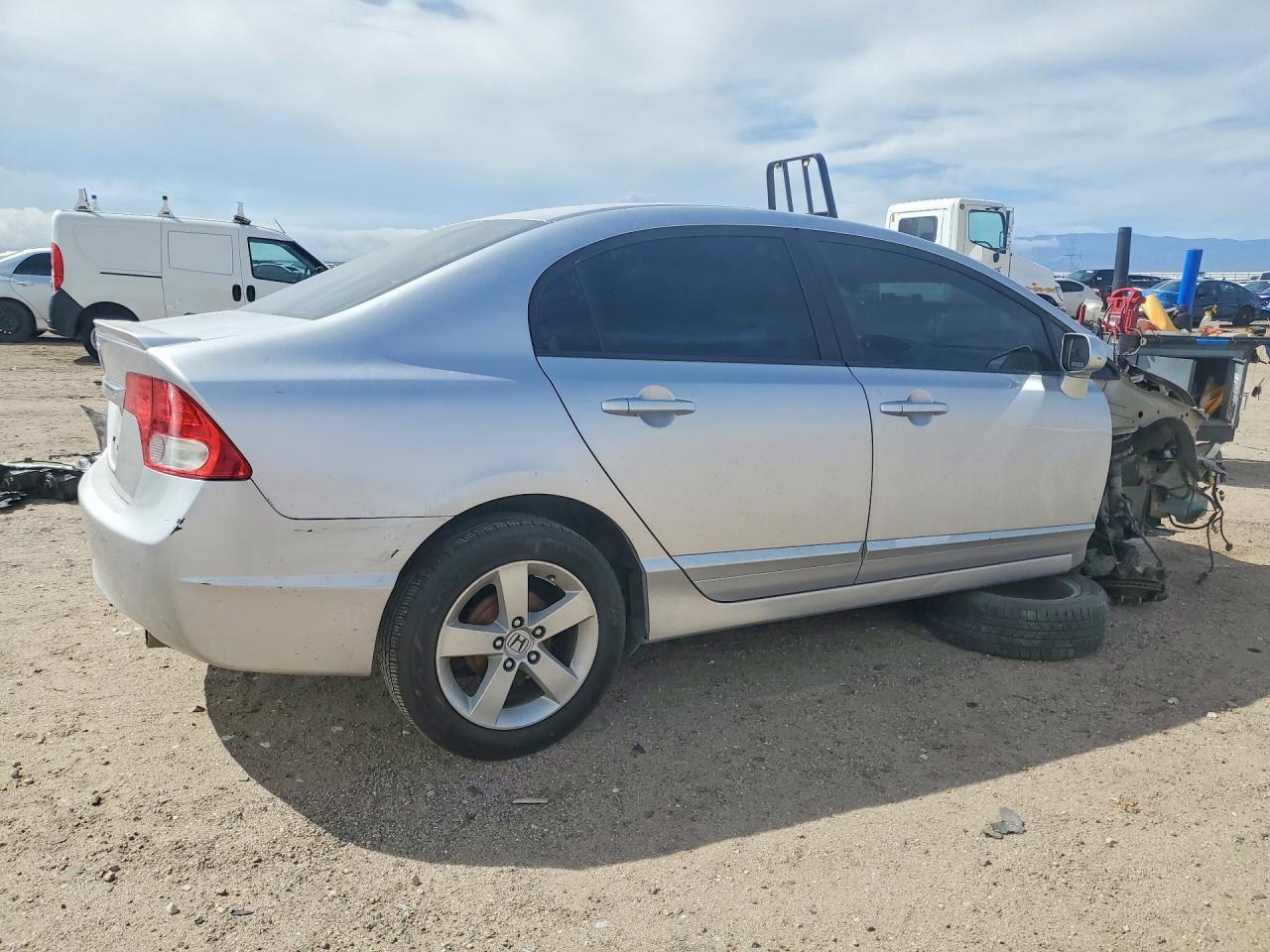 2010 Honda Civic Lx-S - Фото 3