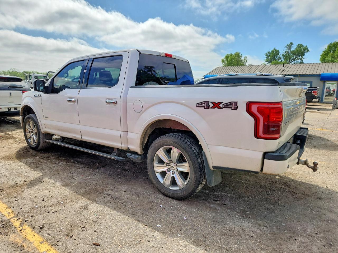 2015 Ford F150 Supercrew - Image 2