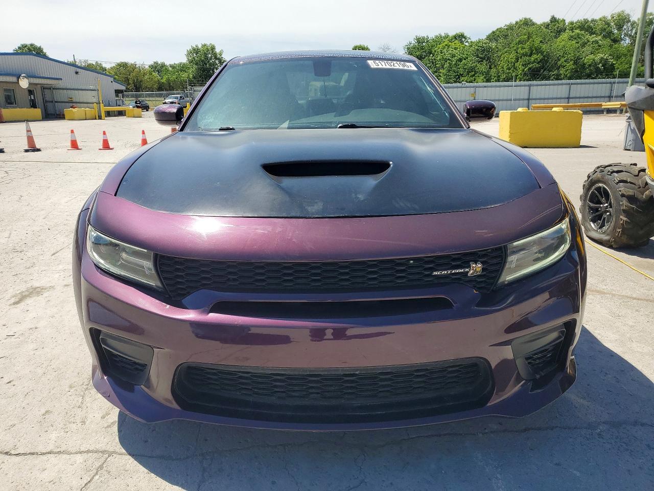 2021 Dodge Charger Scat Pack - Фото 5