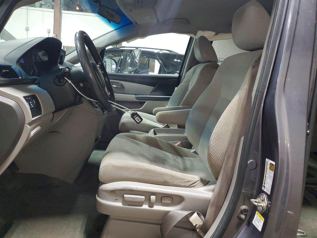 2015 Honda Odyssey Ex - Image 7