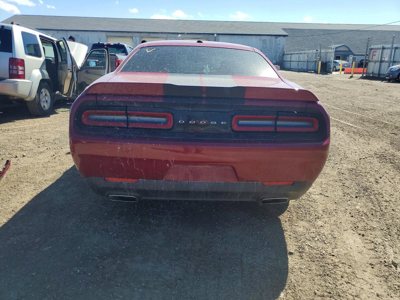 2019 Dodge Challenger Sxt - Image 6